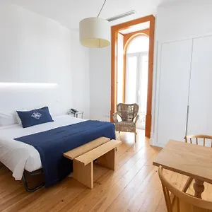 Casa De Sao Bento By Purus Gasthuis